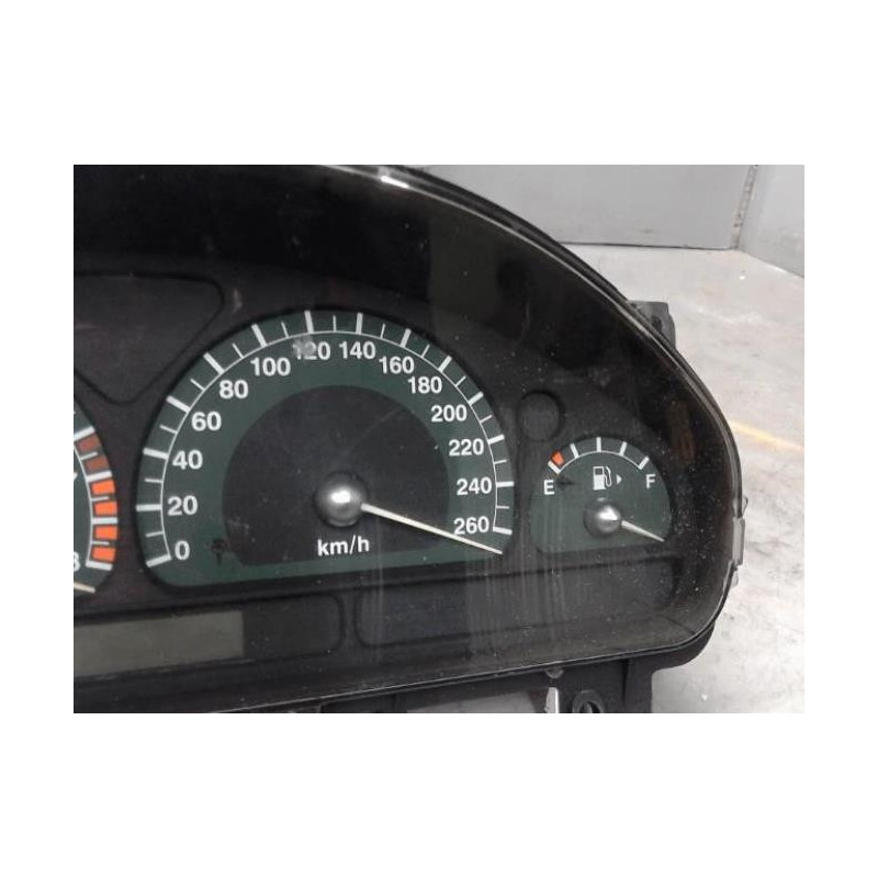 Compteur JAGUAR S-TYPE