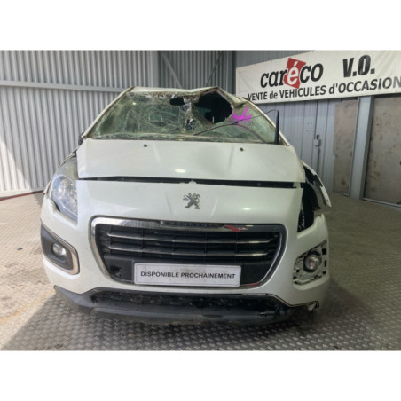 Commande chauffage PEUGEOT 3008 1 Photo n°1