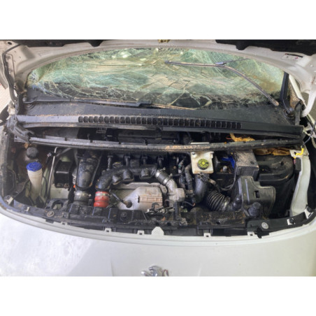 Commande chauffage PEUGEOT 3008 1