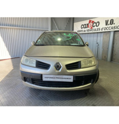 Commande chauffage RENAULT MEGANE 2 Photo n°1