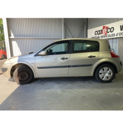 Commande chauffage RENAULT MEGANE 2 Photo n°3