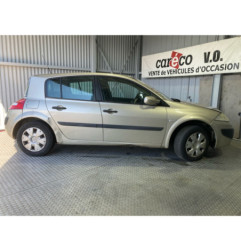 Commande chauffage RENAULT MEGANE 2 Photo n°4