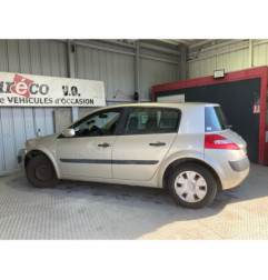 Commande chauffage RENAULT MEGANE 2 Photo n°10