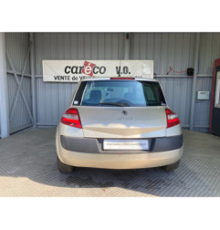 Commande chauffage RENAULT MEGANE 2 Photo n°12