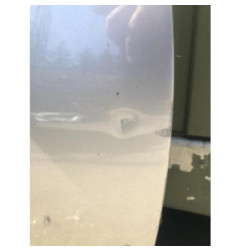 Porte avant droit FORD PUMA Photo n°1