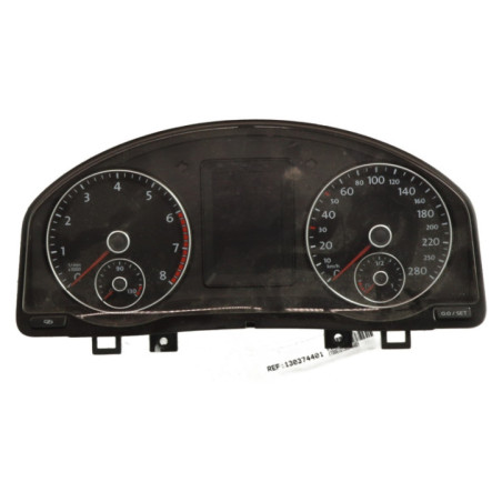 Compteur VOLKSWAGEN SCIROCCO 3 Photo n°1