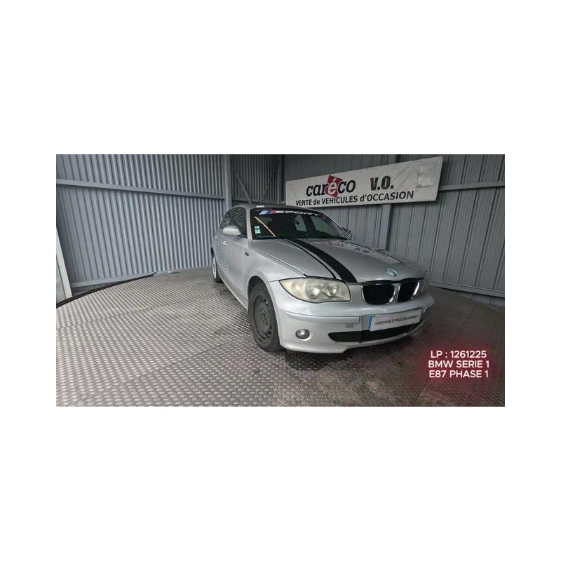 Boite de vitesses BMW SERIE 1 E87