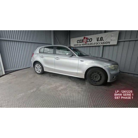 Boite de vitesses BMW SERIE 1 E87