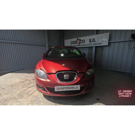 Boite de vitesses SEAT LEON 2 Photo n°1