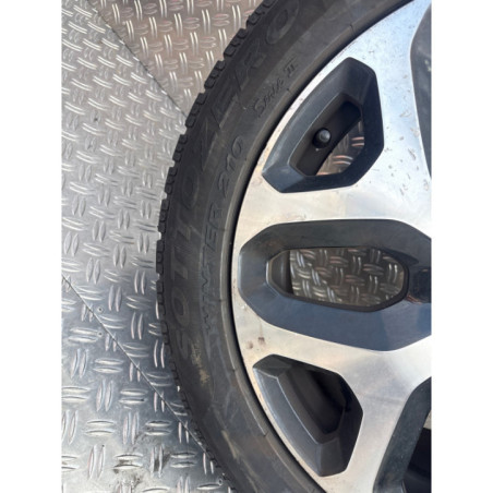 Jante RENAULT CAPTUR 1 Photo n°1
