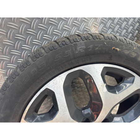 Jante RENAULT CAPTUR 1