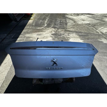 Malle/Hayon arriere PEUGEOT 508 1 Photo n°1