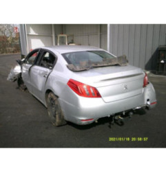 Malle/Hayon arriere PEUGEOT 508 1 Photo n°4