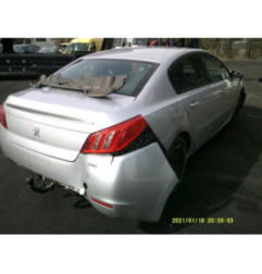 Malle/Hayon arriere PEUGEOT 508 1 Photo n°14