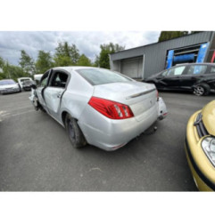 Malle/Hayon arriere PEUGEOT 508 1 Photo n°15