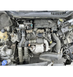 Malle/Hayon arriere PEUGEOT 508 1 Photo n°16