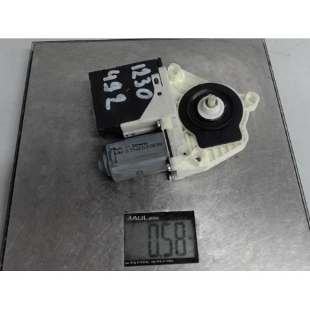 Moteur leve vitre avant gauche VOLKSWAGEN GOLF 6 Photo n°1