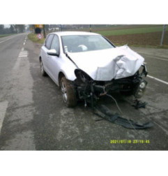 Moteur leve vitre avant gauche VOLKSWAGEN GOLF 6 Photo n°7