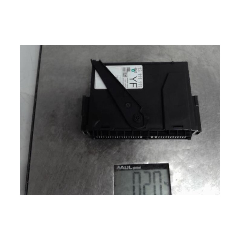 Boitier servitude moteur (BSM) OPEL TIGRA 2