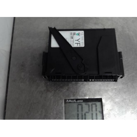 Boitier servitude moteur (BSM) OPEL TIGRA 2 Photo n°1