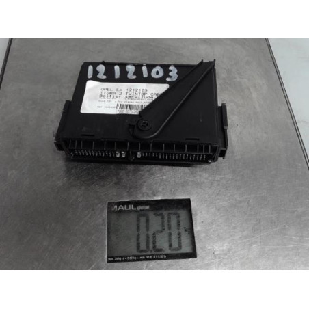 Boitier servitude moteur (BSM) OPEL TIGRA 2