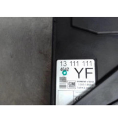 Boitier servitude moteur (BSM) OPEL TIGRA 2 Photo n°3