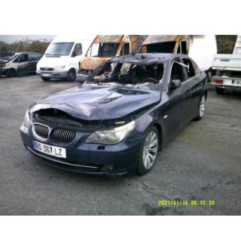 Pare choc arriere BMW SERIE 5 E60 Photo n°8