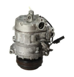 Compresseur clim BMW SERIE 5 E60 Photo n°3