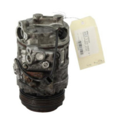 Compresseur clim BMW SERIE 5 E60 Photo n°5