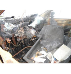 Echangeur air (Intercooler) AUDI Q7 1 Photo n°6