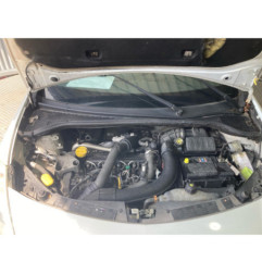 Commande chauffage RENAULT CLIO 3