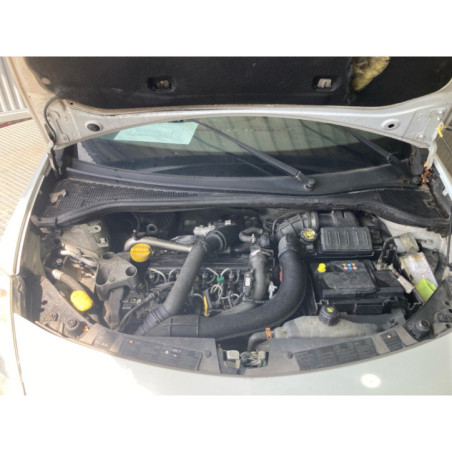 Commande chauffage RENAULT CLIO 3