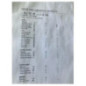 Commande chauffage RENAULT CLIO 3