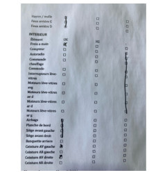 Commande chauffage RENAULT CLIO 3 Photo n°6