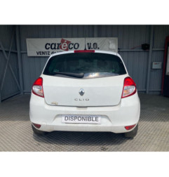 Commande chauffage RENAULT CLIO 3 Photo n°10