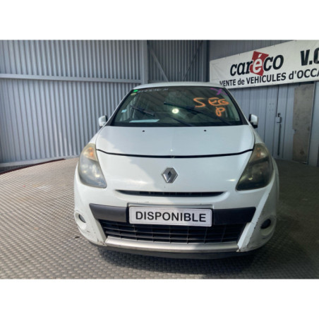 Mastervac RENAULT CLIO 3 Photo n°1
