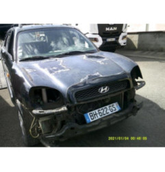 Porte avant droit HYUNDAI SANTA FE 1 Photo n°10