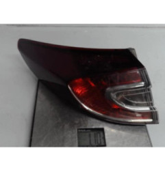 Feu arriere principal gauche (feux) RENAULT MEGANE 3 Photo n°1
