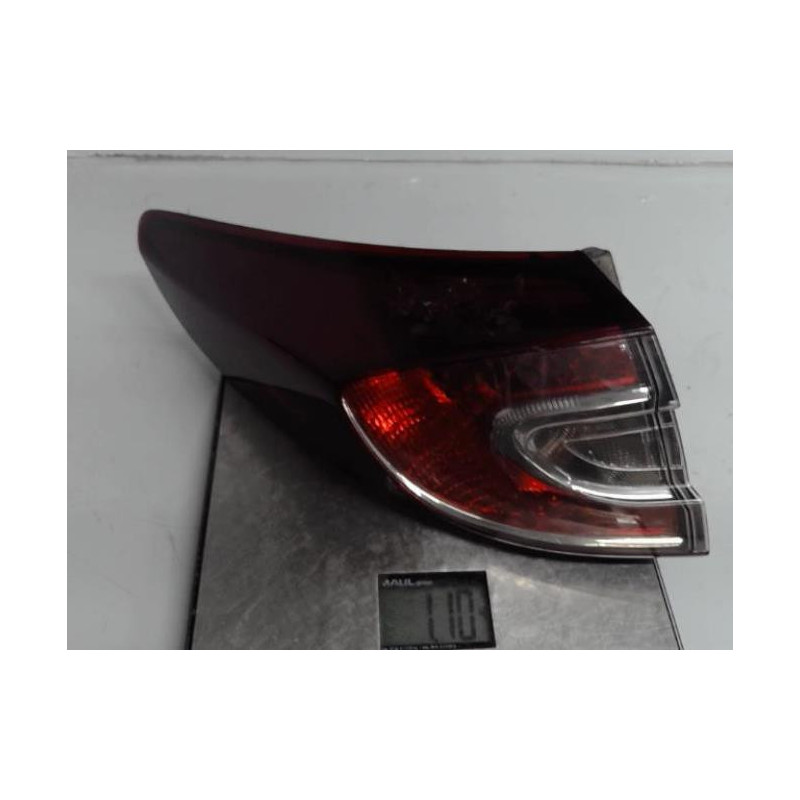 Feu arriere principal gauche (feux) RENAULT MEGANE 3