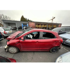 Com (Bloc Contacteur Tournant+Commodo Essuie Glace+Commodo Phare) FORD KA+ Photo n°5