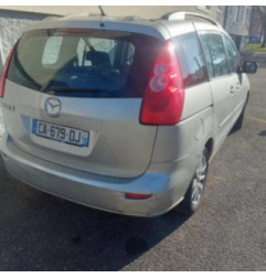 Com (Bloc Contacteur Tournant+Commodo Essuie Glace+Commodo Phare) MAZDA 5 1 Photo n°5