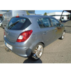 Maitre cylindre (freinage) OPEL CORSA D Photo n°7