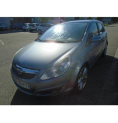 Maitre cylindre (freinage) OPEL CORSA D Photo n°9