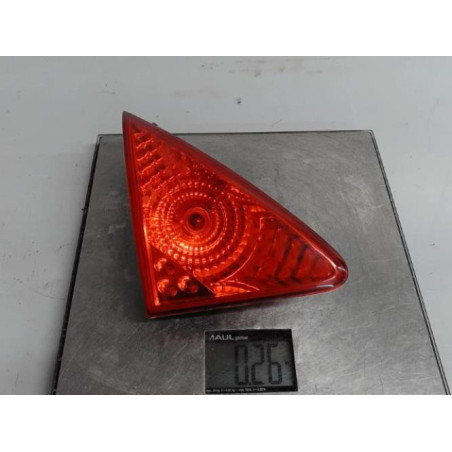 Feu arriere secondaire gauche (feux) PEUGEOT 3008 1 Photo n°1