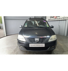 Commande chauffage DACIA LOGAN MCV 1 Photo n°1