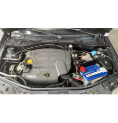 Commande chauffage DACIA LOGAN MCV 1