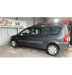 Commande chauffage DACIA LOGAN MCV 1 Photo n°7