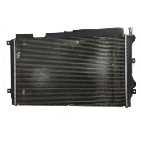 Radiateur eau VOLKSWAGEN SCIROCCO 3