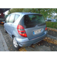 Debitmetre MERCEDES CLASSE A 169 Photo n°6