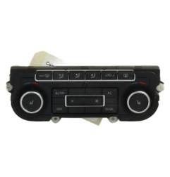 Commande chauffage VOLKSWAGEN SCIROCCO 3 Photo n°1